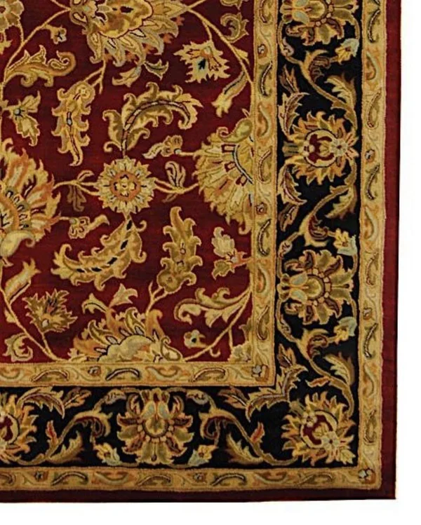 Safavieh Heritage Traditional Area Rug Collection - Runner 2&3x22x16&0x22 HG628C-216