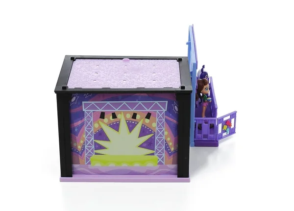 Littlest Pet Shop Blythe Bedroom Style Set