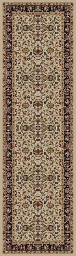 Concord Global Ankara Agra Ivory 9&3x22x12&6x22