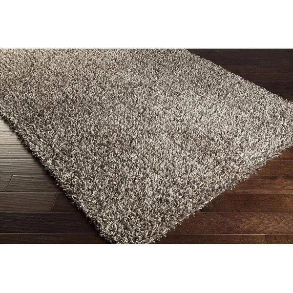 Surya Prism Area Rug; 8' x 10', Grey