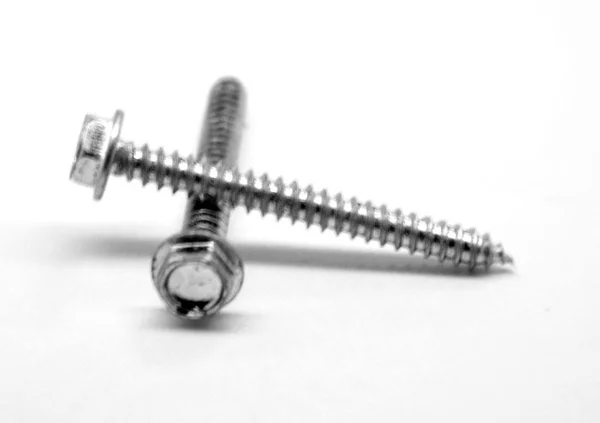 #10-12 x 1/2x22 (FT) Sheet Metal Screw Hex Washer Head Type A Stainless Steel 18-8