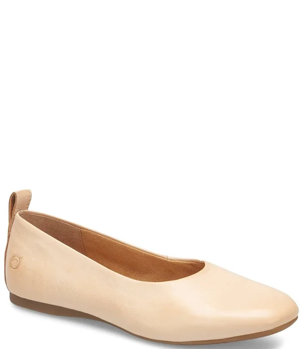 Born Beca Women's Shoes Natural : 8 M (B)