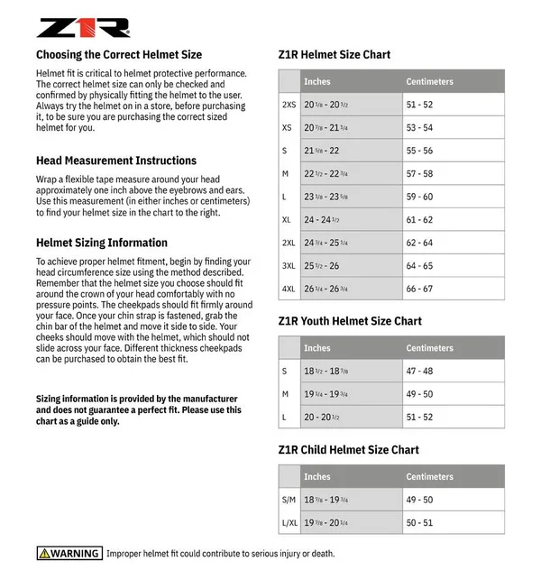 Z1R Solaris Helmet - Wine - Xs