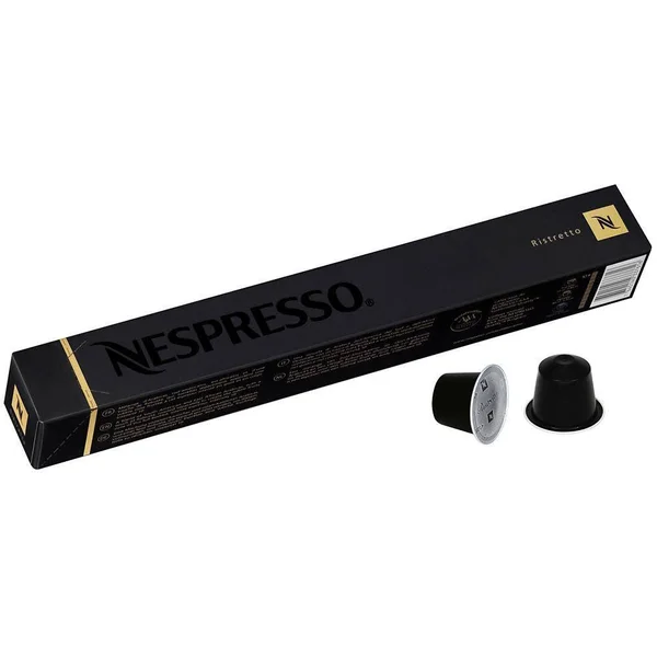 Nespresso OriginalLine Variety Pack Dark Roast Espresso Coffee Capsules, 100 Count