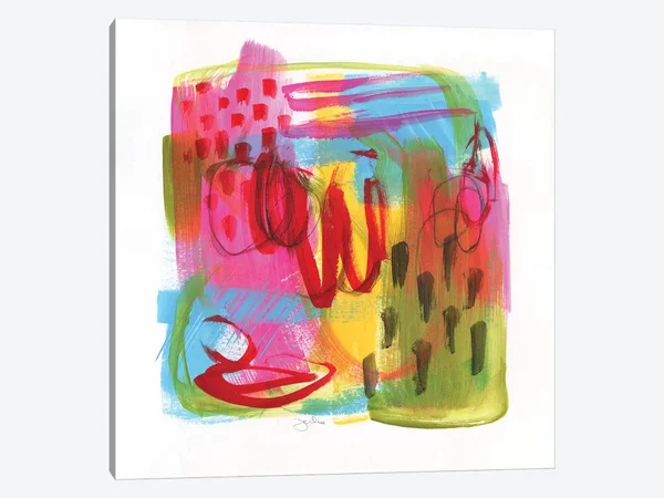 Julie Hawkins Paintings Canvas Art Prints - for Better Daysstyle > Decorative > Modern D閏or art)