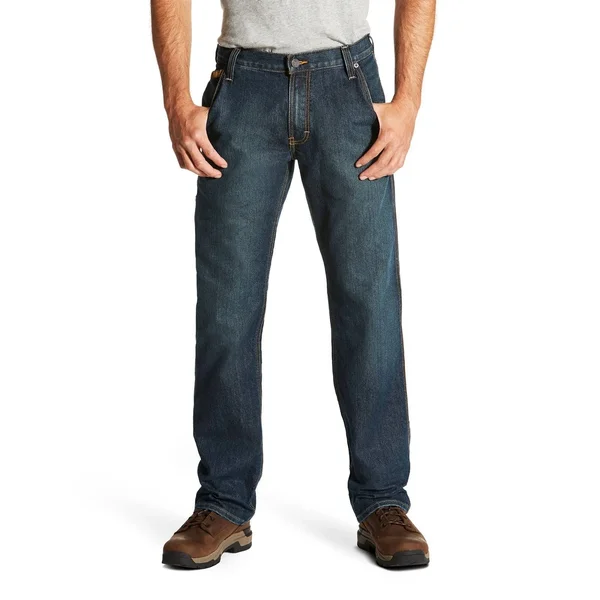 Ariat Men's Rebar M4 Workhorse Phantom 10018377
