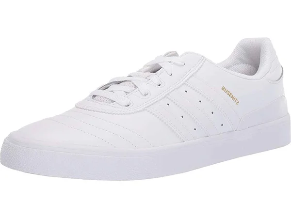 Adidas Busenitz Vulc RX Shoes Men's - Size: 14, White