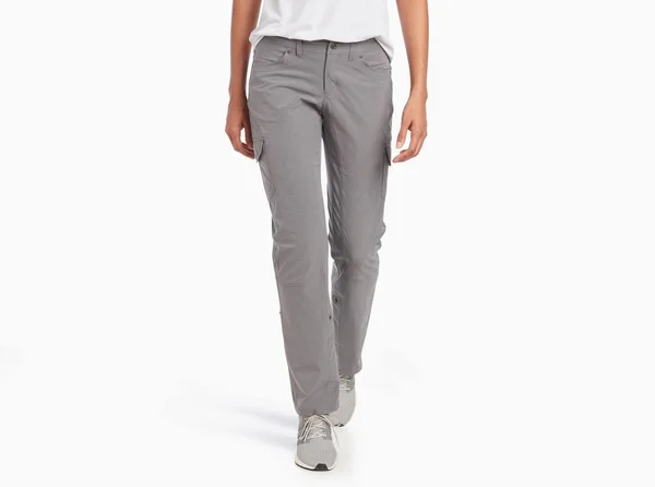 Kuhl Freeflex Roll-Up Pant, Flint, 6W x 34L