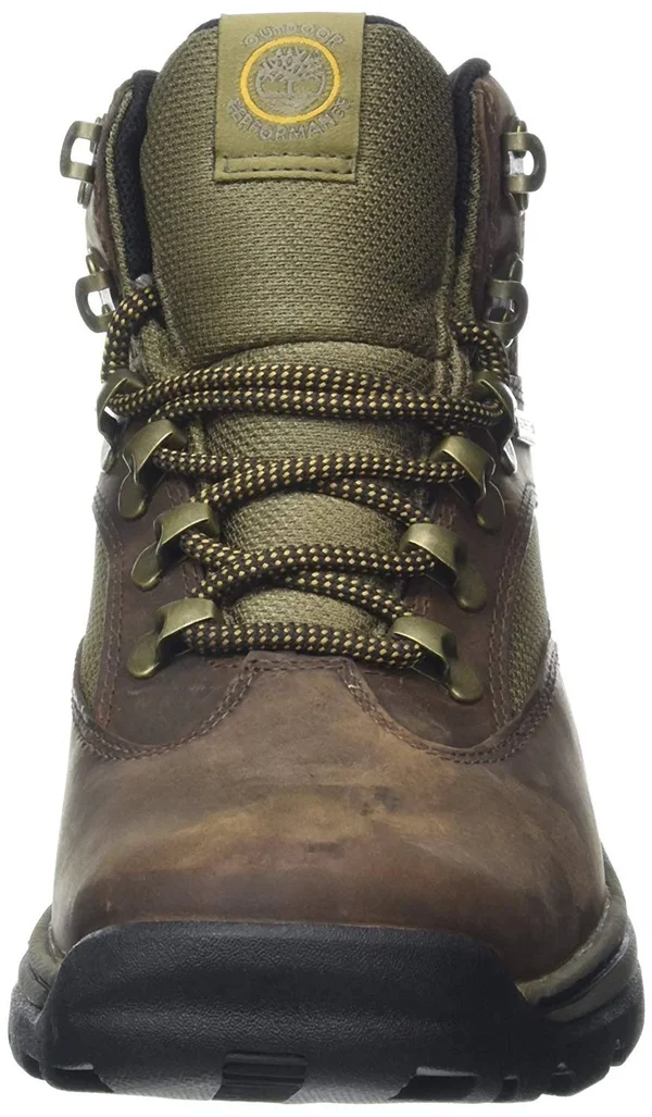 Timberland Women's Chocorua Trail Boot, Brown, 6 M