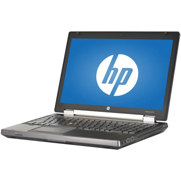 HP 8570W EliteBook 15.6x22 - Core i7 3720QM 2.60 GHz - 8 GB RAM - 750 GB HDD - Silver - Windows 7 Professional 64-bit
