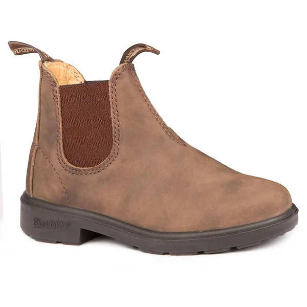 Blundstone Kids Blunnies - 565 - Rustic Brown