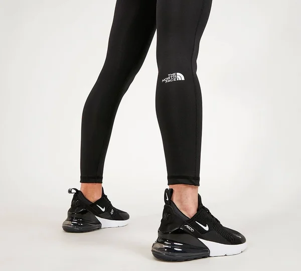 The North Face Womens Flex High Rise 7/8 Tight TNF Black