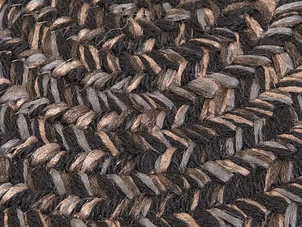 Colonial Mills Hayward Black 2&x3& Oval Rug