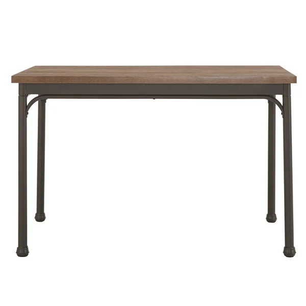 Copper Grove Gyumri 5-Piece Brown Dining Set