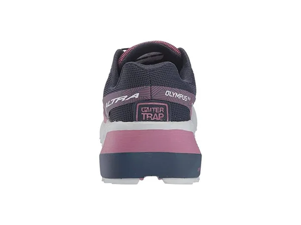 Altra - Women's Olympus 3.5 7.5 - Gray/Rose