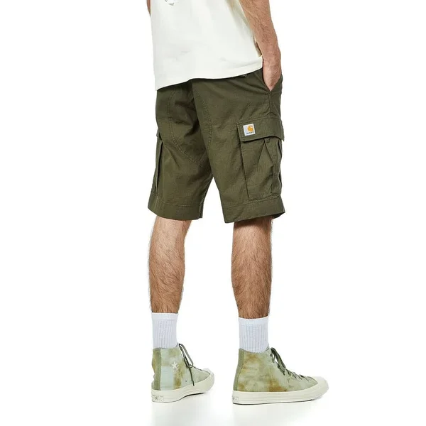 Carhartt WIP Regular Cargo Short, Cypress