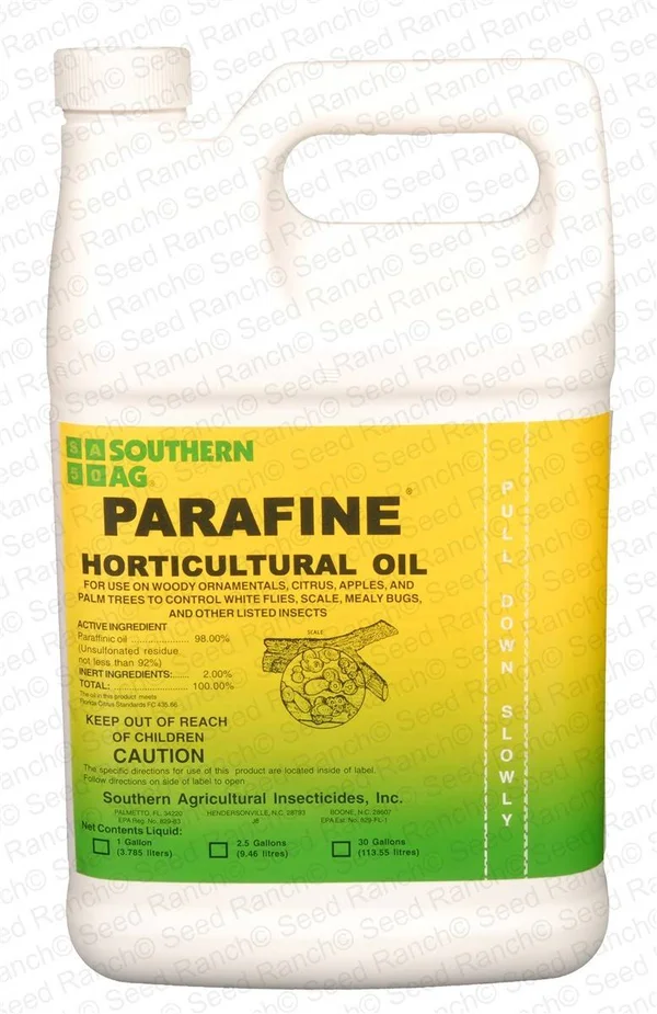 Southern Ag Parafine Horticultural Oil - 2.5 gal.