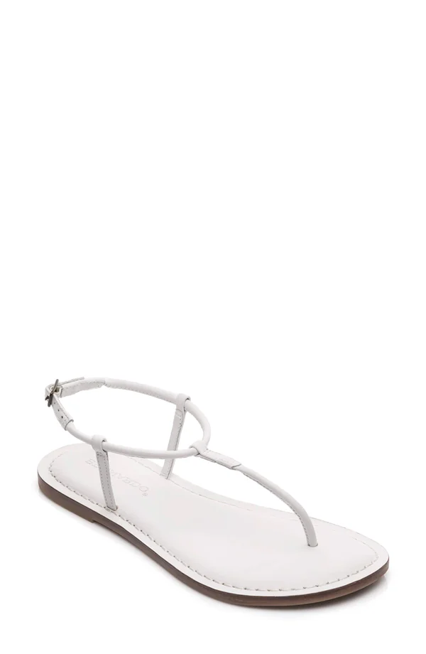 Bernardo Lilly White Calf, Women's, Size: 5