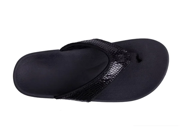 Spenco Yumi Gecko Women's Orthotic Sandal - Size: One size, Black