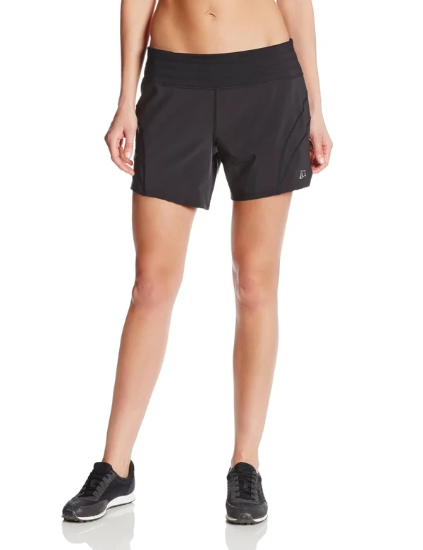 Skirt Sports Women's Go Longer Shorts - Black, X-Small