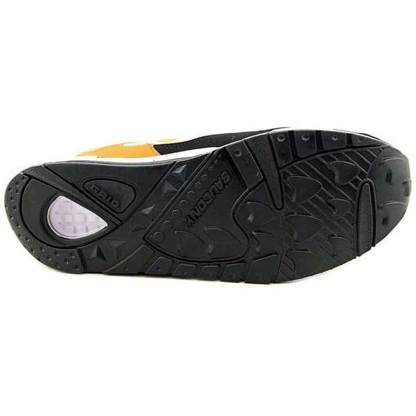 Saucony Originals Men's Grid 9000 Sneaker - Black/Orange