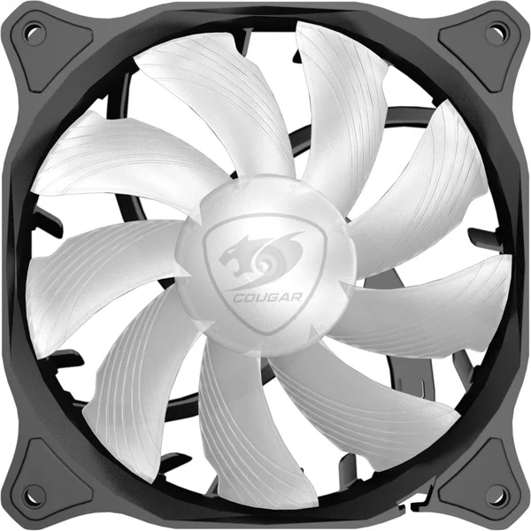 Cougar Helor 240 RGB CPU Aluminum Cooling Kit w/ 2 Fans 240mm