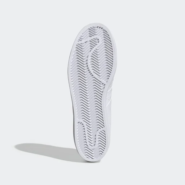 Adidas Originals Men's Superstar Shoes, White