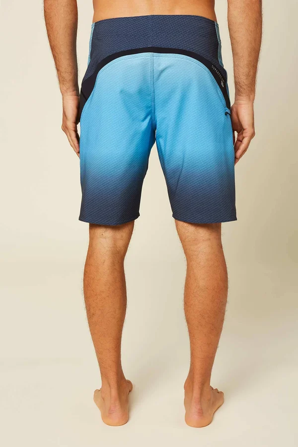 O&Neill Superfreak Bionic 20x22 Boardshorts Men's Navy, 34