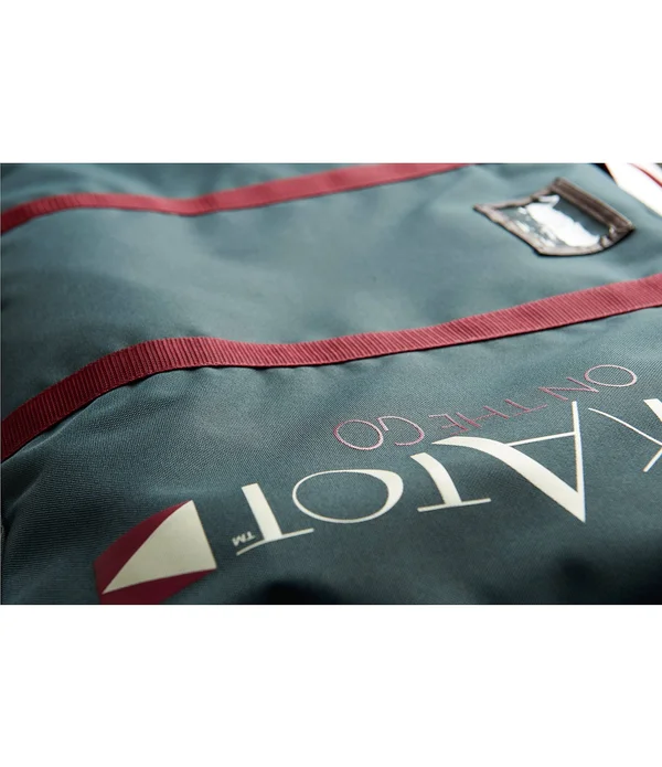 DockATot Deluxe Transport Bag - Midnight Teal