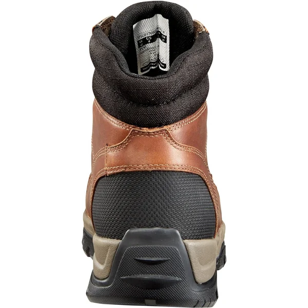 Carhartt Ground Force Men's 6x22 Waterproof Composite Toe Work Boot