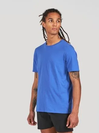 Janji Men Runterra Short Sleeve XL Royal