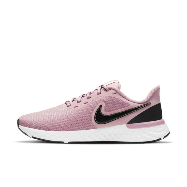 Nike Revolution 5 Women's Running Shoes, Size: 6.5, Red