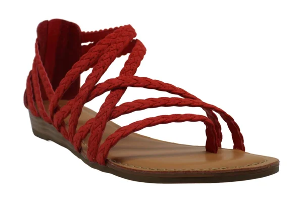 Carlos by Carlos Santana Women's Sandal Paprika Amara 2 Sandal 7 M
