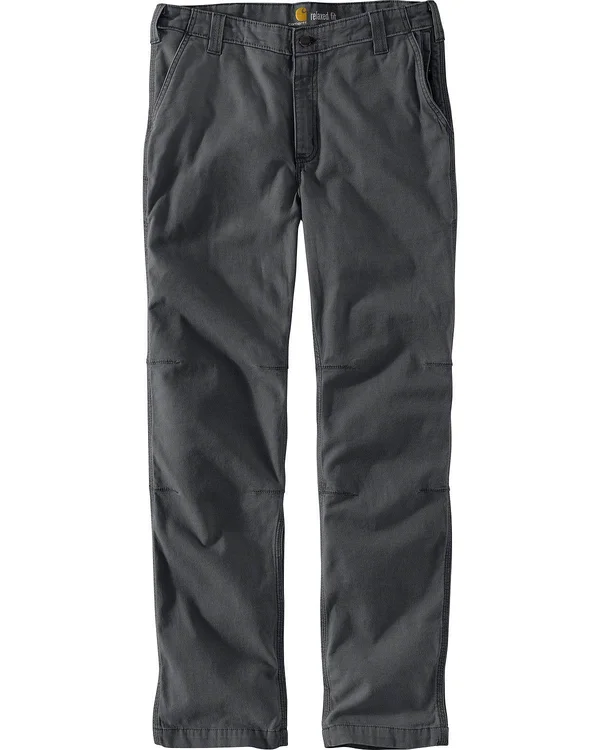 Carhartt Men's Shadow Rugged Flex Rigby Straight Fit Pant