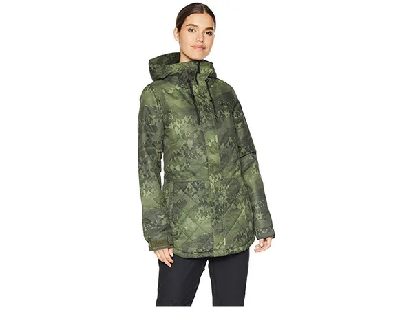 Volcom Women's Winrose Insulated Jacket