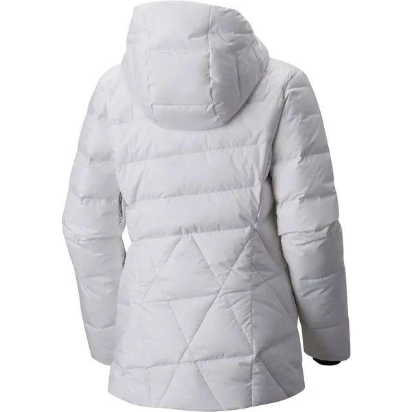 Mountain Hardwear Snowbasin Down Jacket - Women's White - L