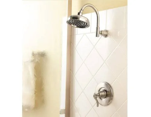 Pfister Ashfield 1-Handle Shower Only TRIM, Brushed Nickel R89-7YPK