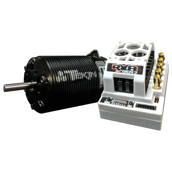 Tekin 1/8 RX8 Gen3 Bl ESC 4038 T8 Gen3 Bl Motor 2000KV Combo