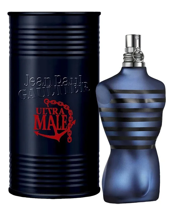 Jean Paul Gaultier Ultra Male Eau De Toilette Intense Spray 200ml/6.8oz