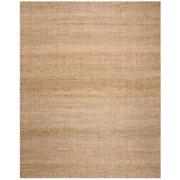 Safavieh Natural Fiber Light Blue & Natural 2&-6x22 x 12& Rug