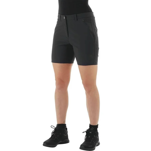 Mammut - Women's Hiking Shorts - Black, 10