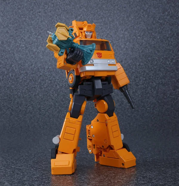 MP-35 Grapple - Transformers Masterpiece