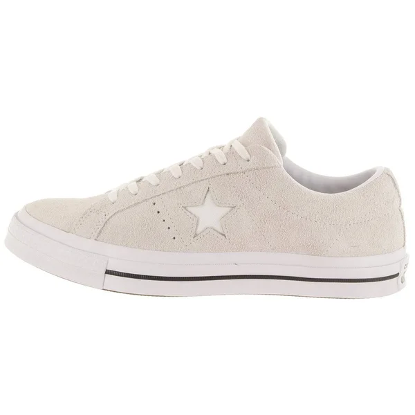 Converse One Star Ox White