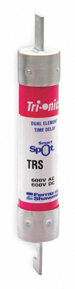 Mersen Trs600Rid Fuse Class RK5 600 Amps