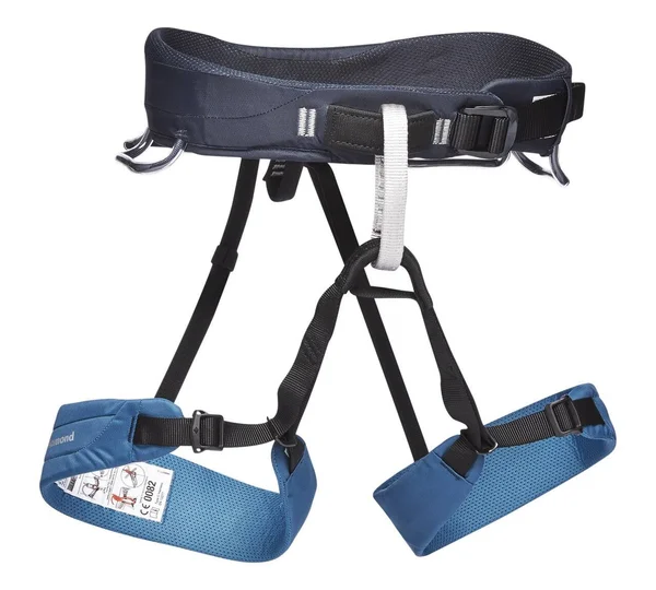 Black Diamond: Men's Momentum Harness - Anthracite