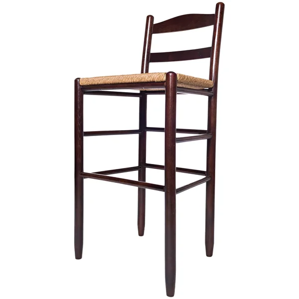 Dixie Penrose Seating 30 in. Shaker Style Ladder Back Bar Stool