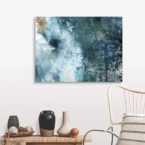 Summer Storm - Canvas Wall Art, 40x30, Great Big Canvas