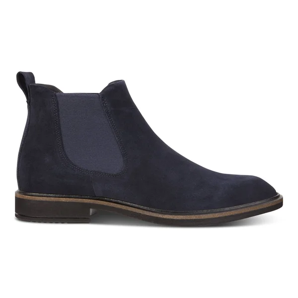 Ecco Vitrus II Chelsea Boot (Night Sky) Men's Boots