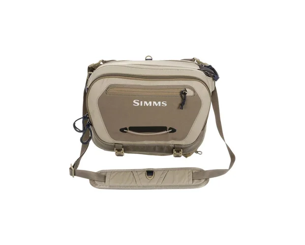 Simms Freestone Fishing Hip Pack - Shadow Green