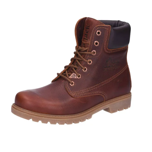 Panama Jack Panama 03 Boots Red-Brown - 44